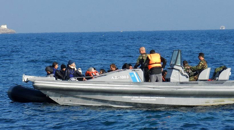 Χωρίς τέλος οι ροές! Πάνω από 100 μετανάστες έφτασαν στα νησιά του βορείου Αιγαίου